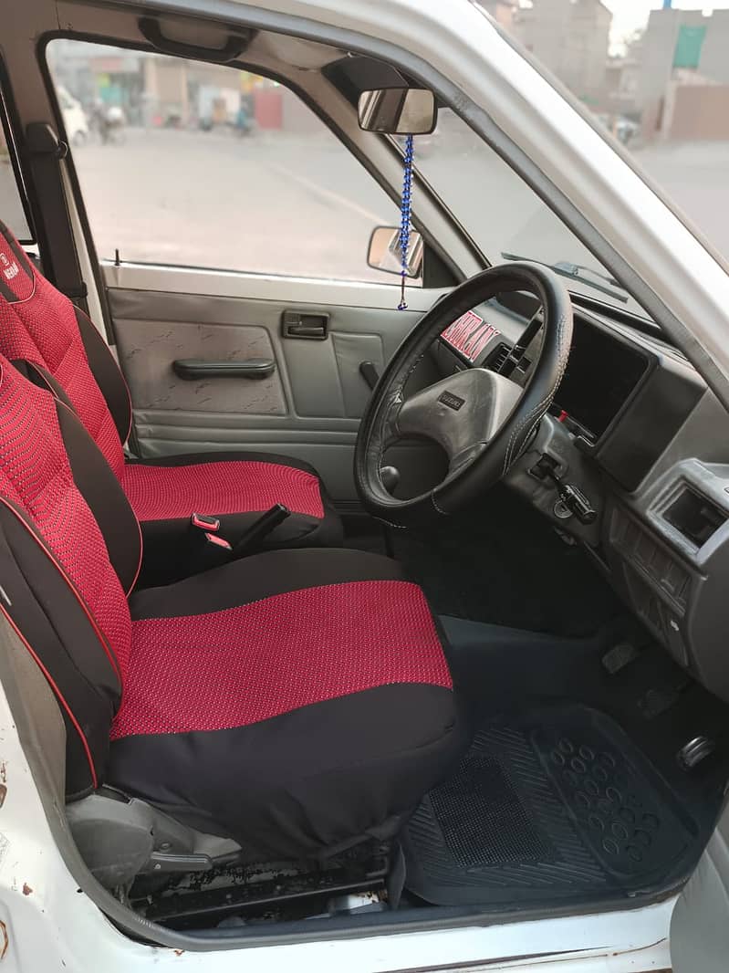 Suzuki Mehran VXR 2011 11