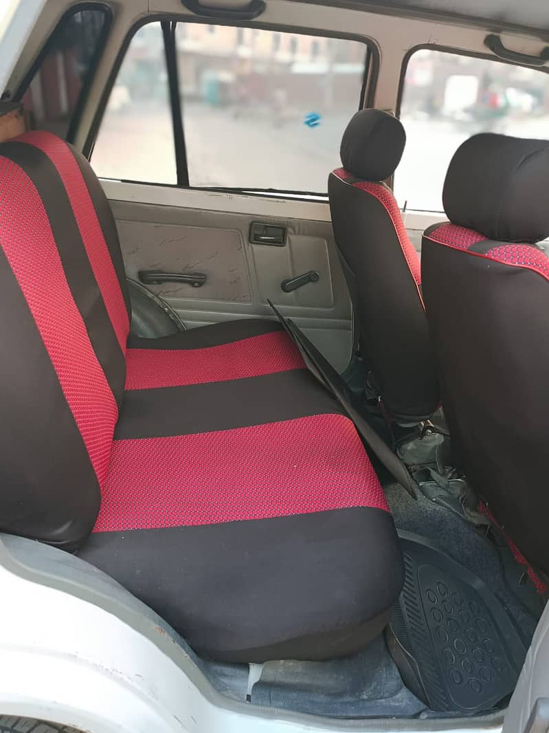 Suzuki Mehran VXR 2011 17