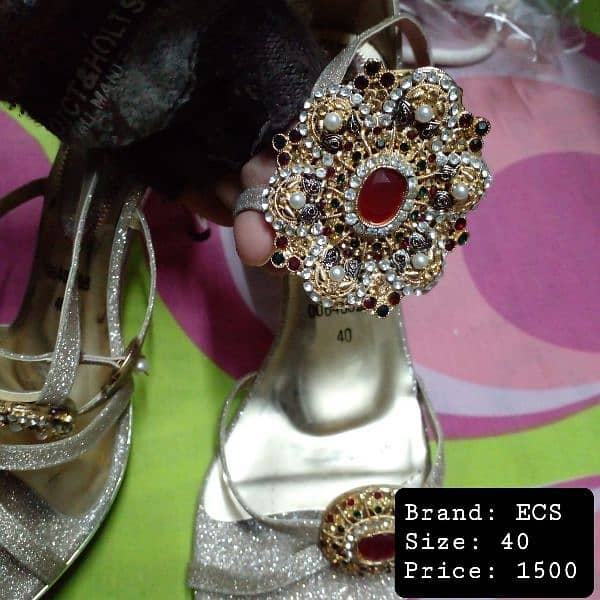 Size 40 ECS 2