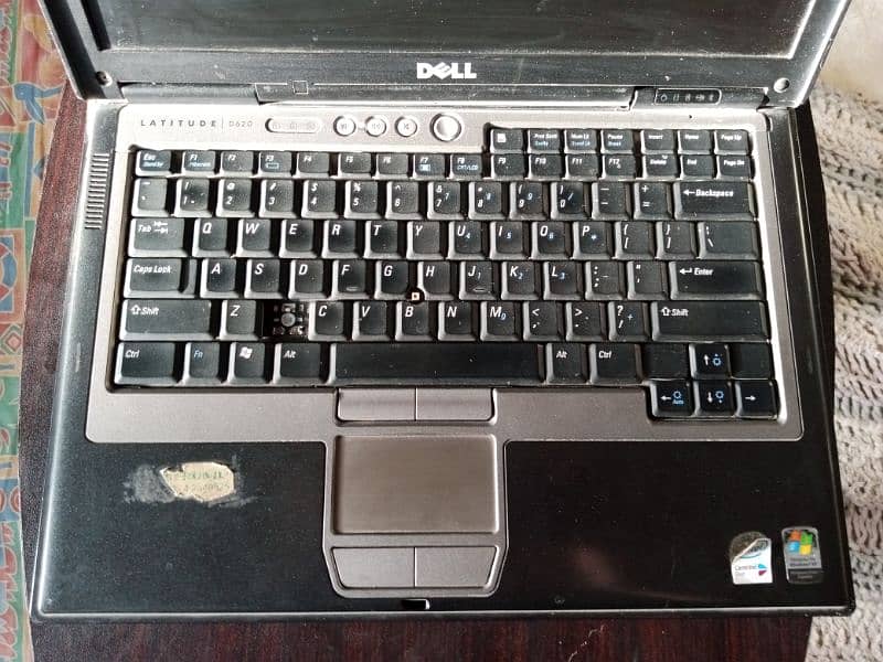 HP laptop 7