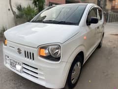 O32l4OO9l55 Suzuki Alto 2021 vxr urgent sale