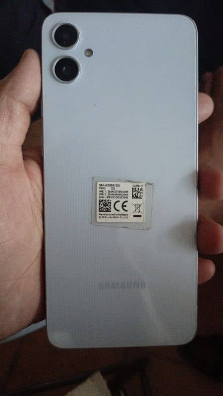 Samsung Galaxy A05 0