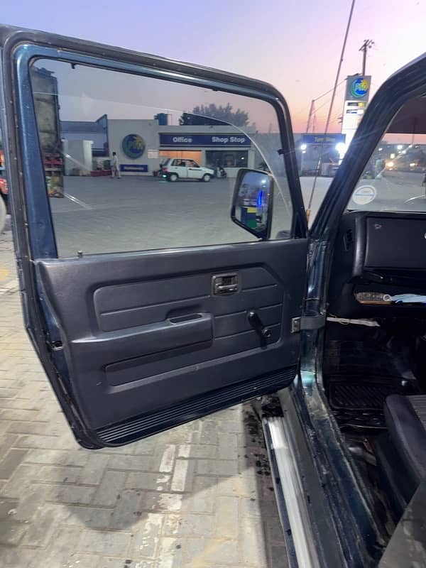 Suzuki Jimny Sierra 1996 11