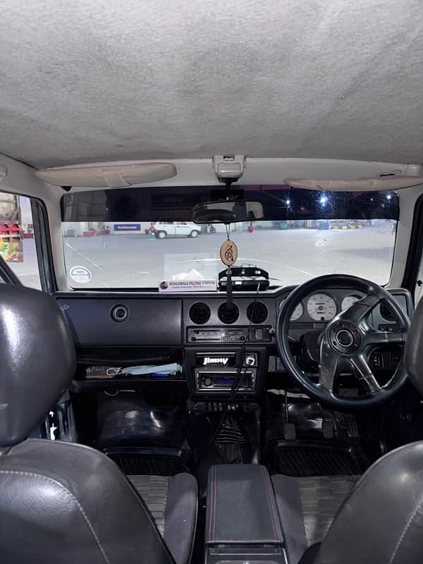 Suzuki Jimny Sierra 1996 14