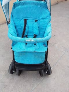 twin stroller and pram. 03271449430 use this number