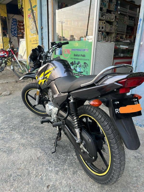 Yamaha for sale 2019 0