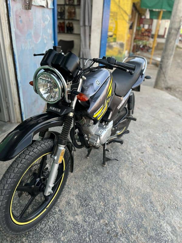 Yamaha for sale 2019 1