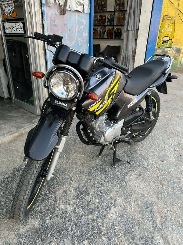 Yamaha for sale 2019 4