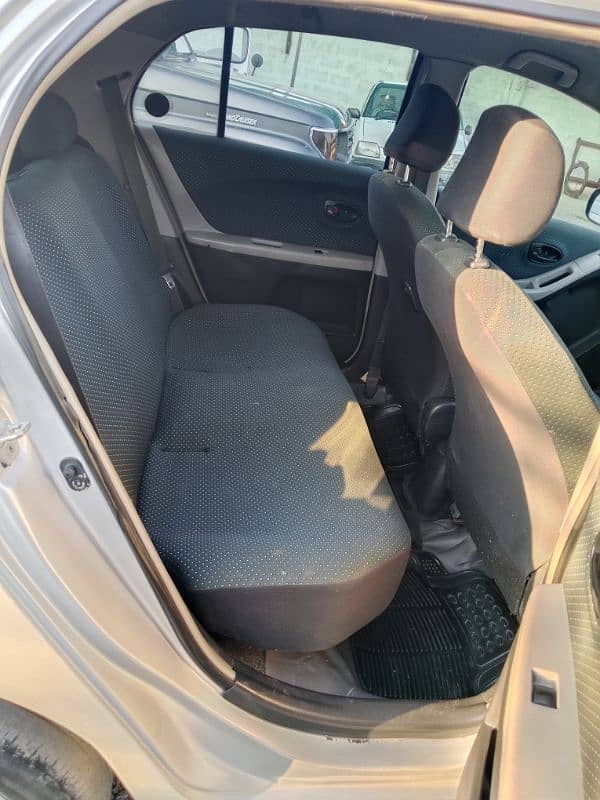 Toyota Vitz 2006 2