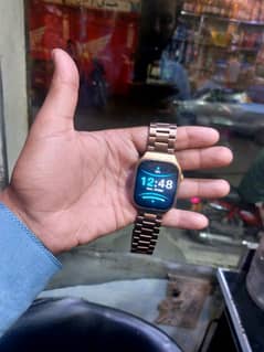 zero glory smartwatch 10/10 condition with all accessories