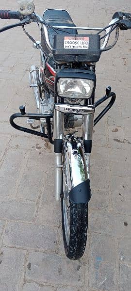 Honda 125. model 1992 0