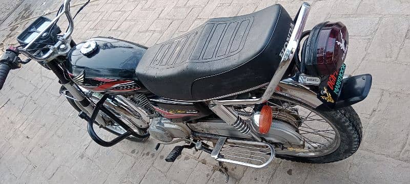 Honda 125. model 1992 2