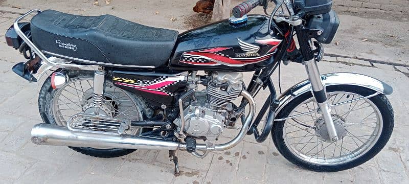 Honda 125. model 1992 3
