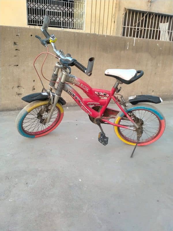 selling bicycle 2
