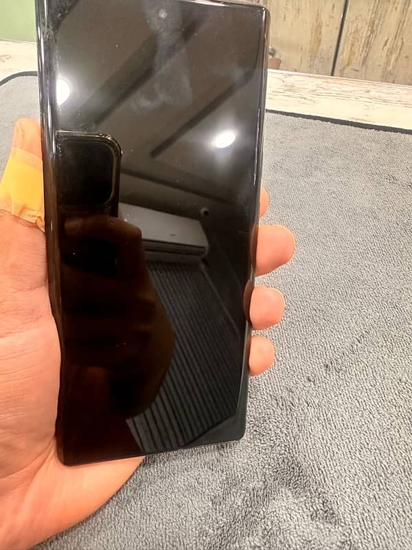 Google pixel 6pro 12/128 Official pta 1