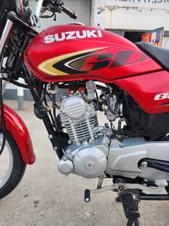suzuki gd 110s
