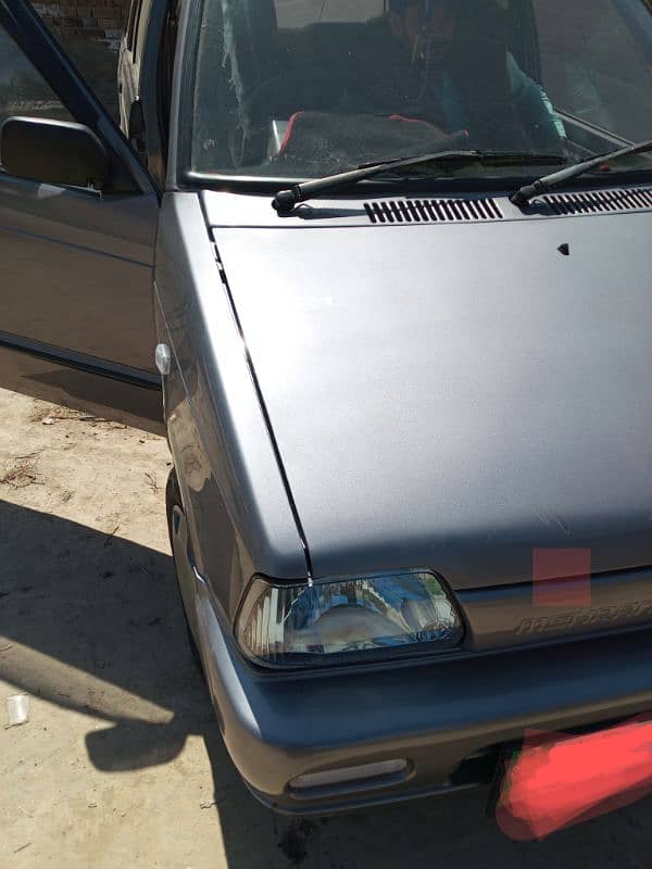 Suzuki Mehran VXR 2019 16