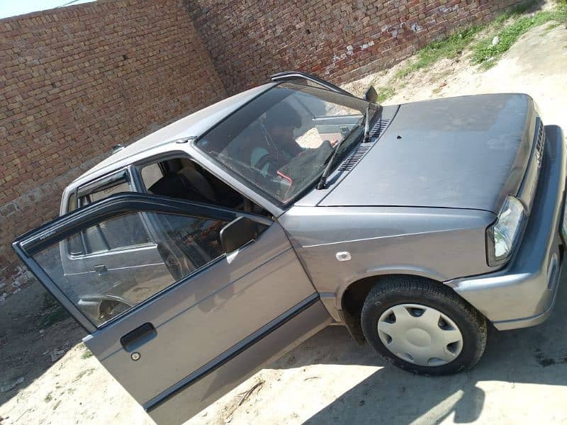 Suzuki Mehran VXR 2019 17