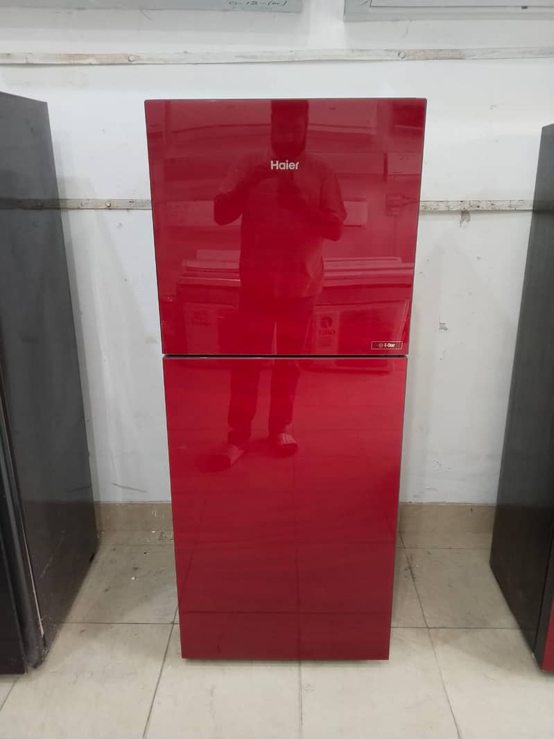 HAier fridge medium size (0306=4462/443)classset 0