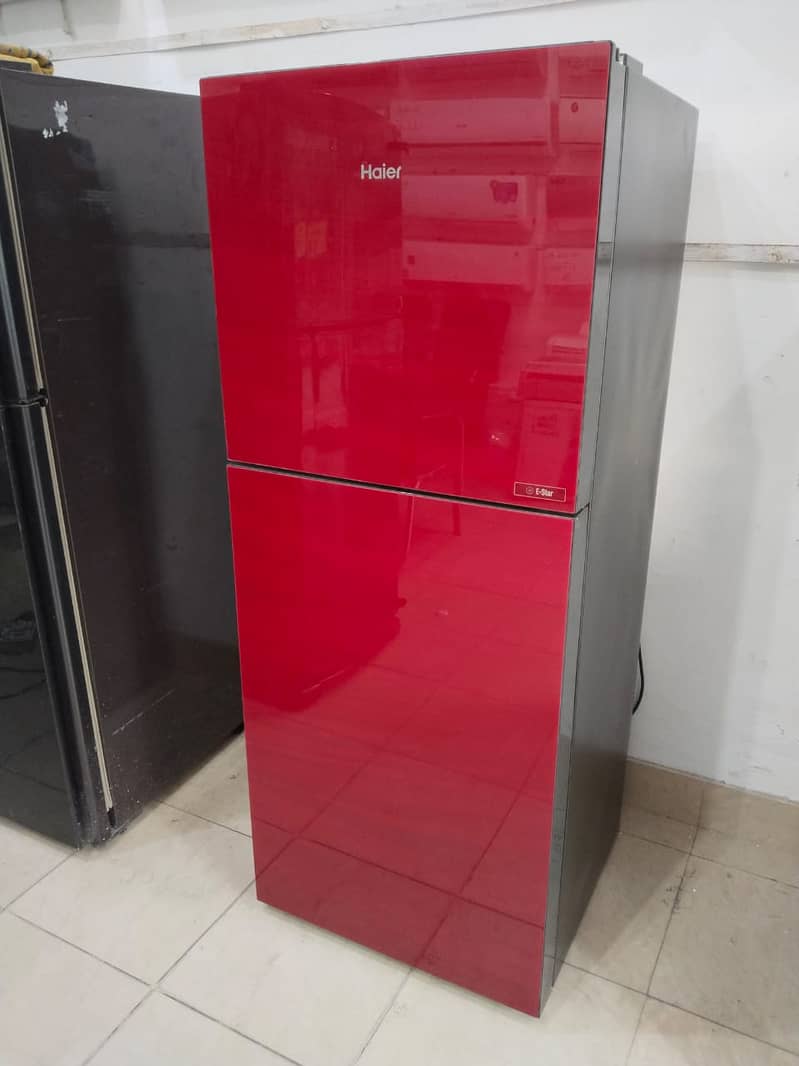 HAier fridge medium size (0306=4462/443)classset 2
