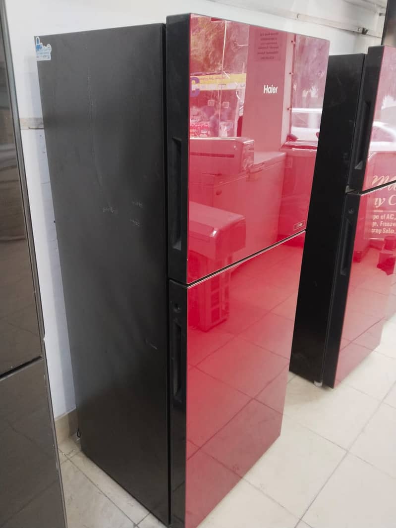 HAier fridge medium size (0306=4462/443)classset 3