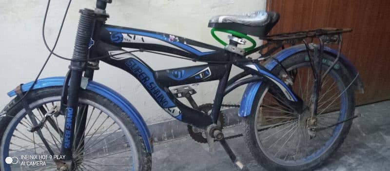 Bicycle in good condition 0
