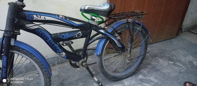 Bicycle in good condition 1