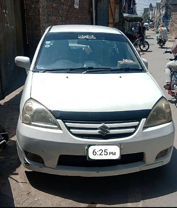 Suzuki Liana 2007 0
