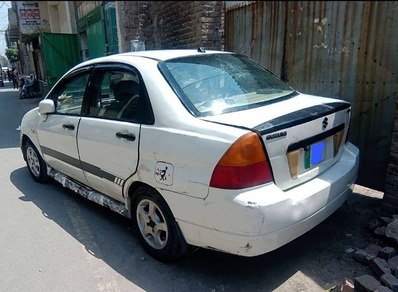 Suzuki Liana 2007 1