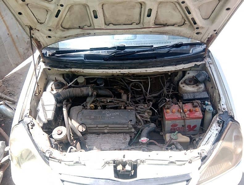 Suzuki Liana 2007 13