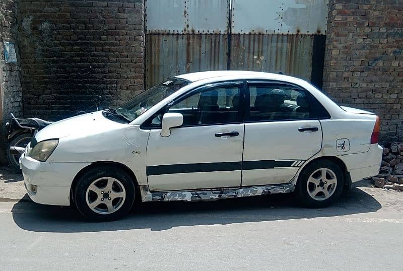 Suzuki Liana 2007 14