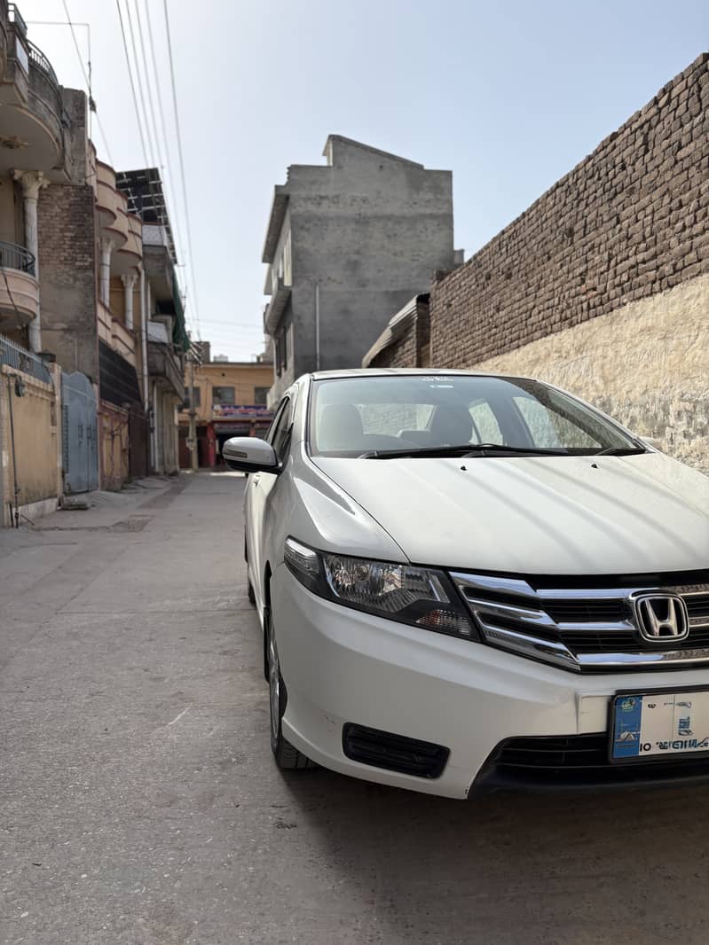 Honda City 1.5 2014 1