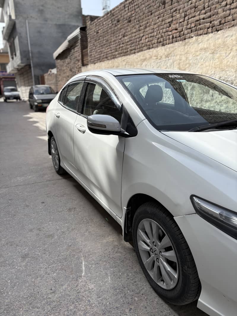 Honda City 1.5 2014 2