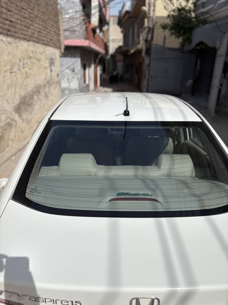 Honda City 1.5 2014 3