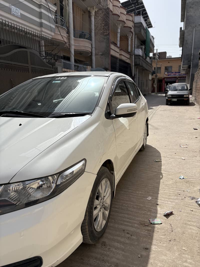 Honda City 1.5 2014 5