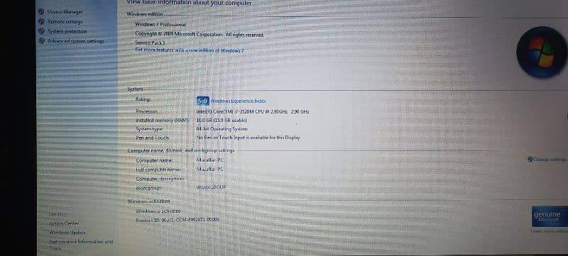 HP Elitebook 8470p i7 3rd Gen 16 Gb ram 0