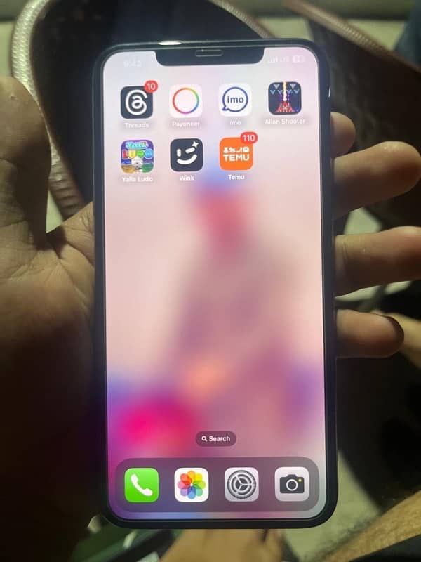 iphone 11 promax 64Gb Jv 2