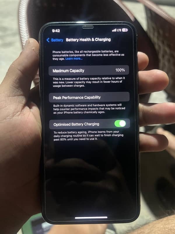 iphone 11 promax 64Gb Jv 3