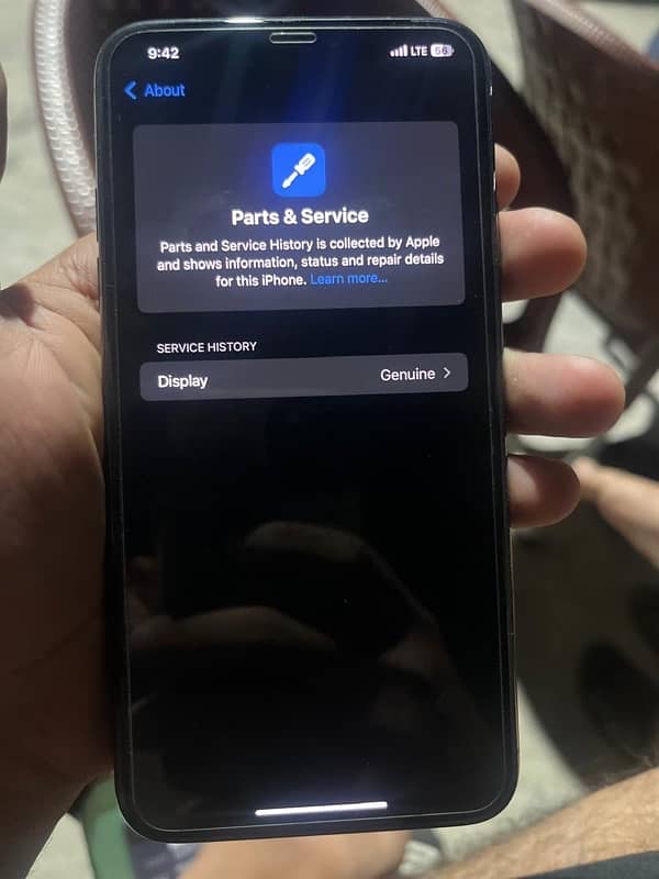iphone 11 promax 64Gb Jv 4