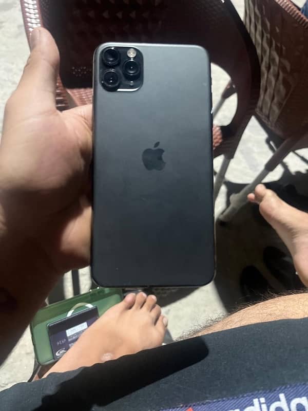 iphone 11 promax 64Gb Jv 5