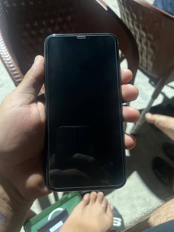 iphone 11 promax 64Gb Jv 6
