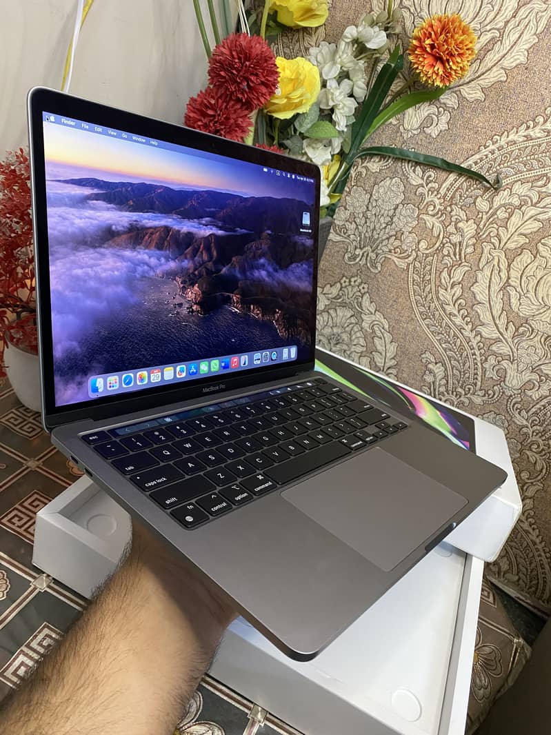 Apple Macbook Pro M1 5