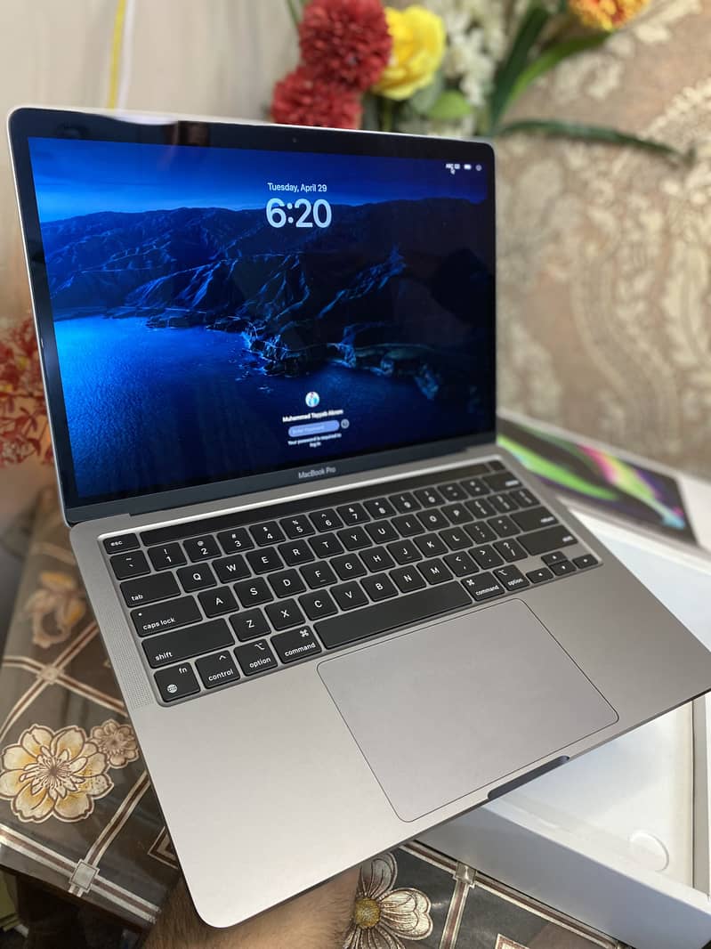 Apple Macbook Pro M1 6