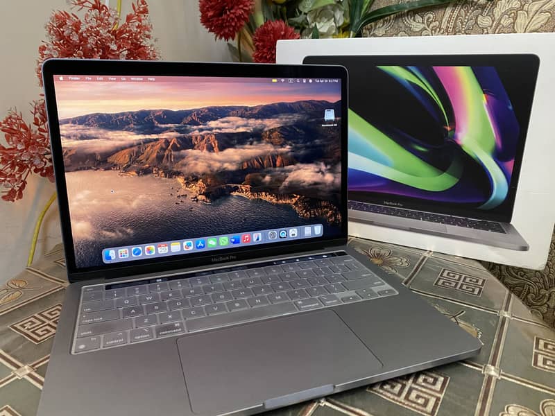 Apple Macbook Pro M1 8