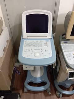 Toshiba Famio 5 With Printer/Toshiba ultrasound/Ultrasound machine