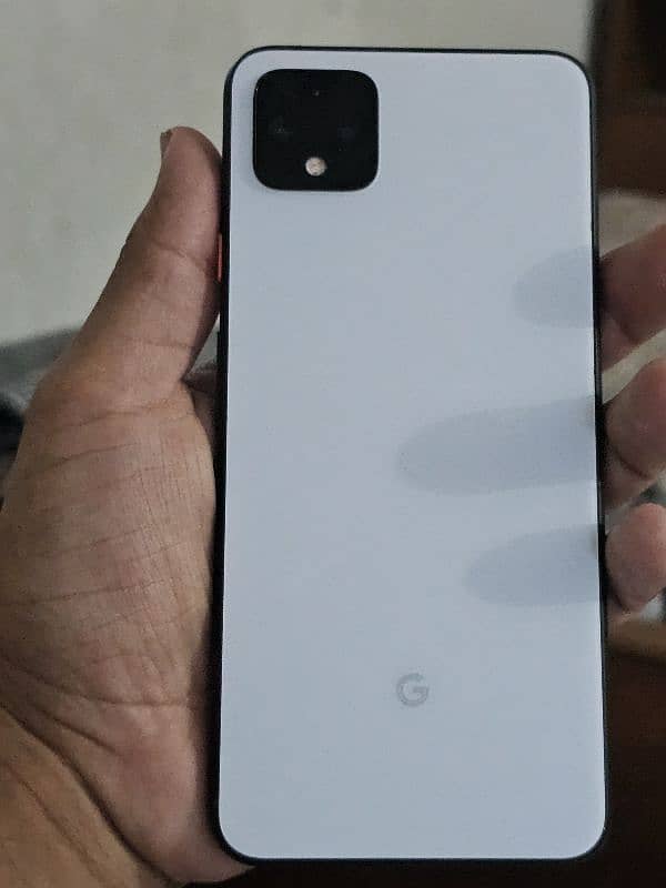 Google Pixel 4xl 0