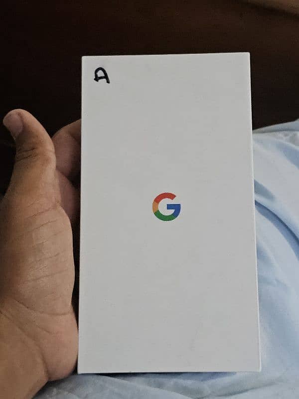 Google Pixel 4xl 5