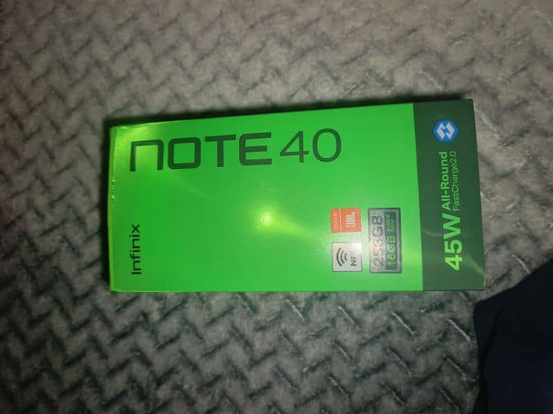 infinix note 40 3