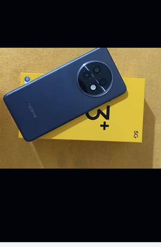 Realme 13+ brand new non active only box open. 0