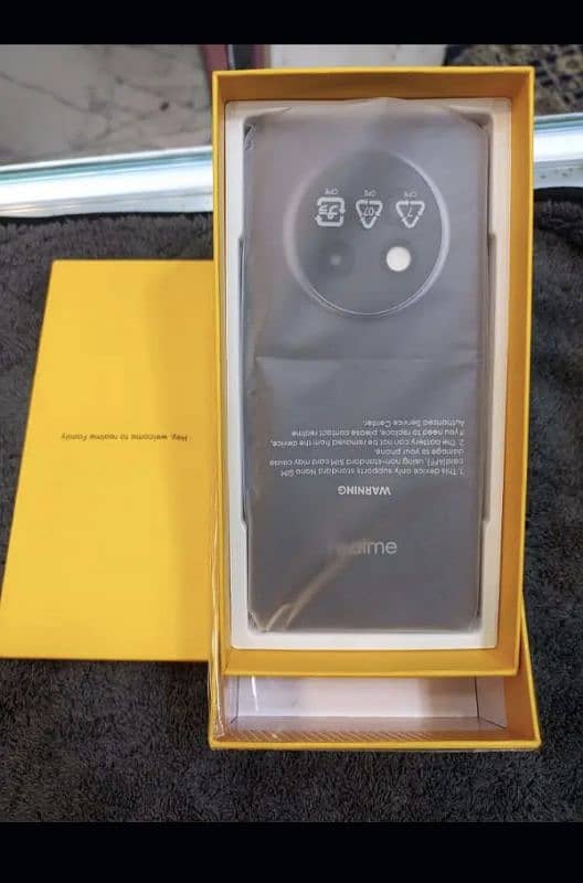 Realme 13+ brand new non active only box open. 2